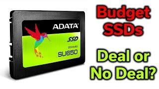 ADATA SU650 - 480GB - $65 / Deal or No Deal?