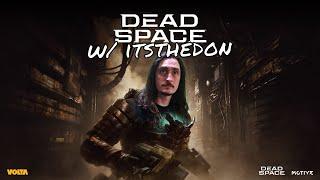 My First Time Playing LIVE - Part 1 of 4 - Dead Space