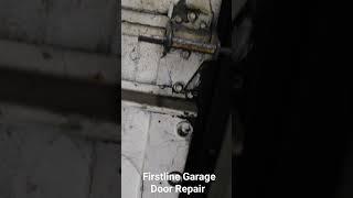 New Commercial Opener For Commercial Garage Doors #shorts #garagecare #garagedoorrepair #garagedoor