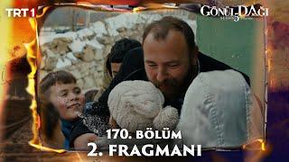 Gönül Dağı 170. Bölüm 2. Fragmanı @trt1