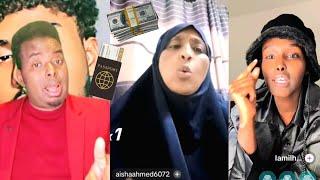 Dahiir Alasow Iyo Aisha Ahmedo Iyo lamilha Oo waad garanaysaa waxa lagu eedeeyay 16 September 2024