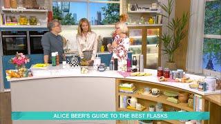 Alice Beer's Guide To The Best Flasks - 16/09/2024