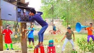 Must Watch New Special Comedy Video 2024 Totally Amazing Comedy Episode 42 by Bindas Fun Smile