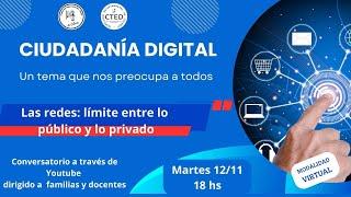 Ciudadanía Digital