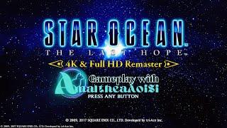 Star Ocean The Last Hope  Day 14  PS5  LIVE 3/10/25  AmaltheaAoiSi  Gamer ENVtuber