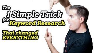 This Keyword Research Trick Changed Our Business