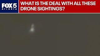 Drone sightings probe: The truth is out there | FOX 5 News