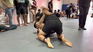 Subfighter finals match