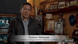 Gustavo Velásquez sobre su maestro Don Medardo Luzuriaga