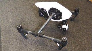 DJI Inspire 1 Hints & Tips