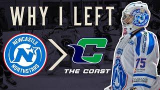 Why I left the Australian Ice Hockey League