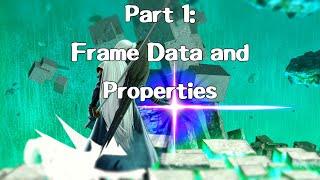 Mastering Sephiroth's Shadow Flare: Frame Data and Properties