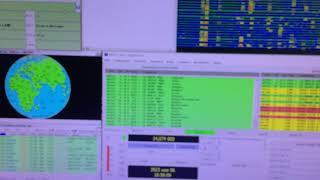 LogHX + WSJT-X connects