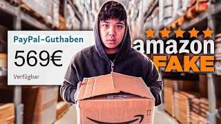 Reich werden als Fake Produkttester? (Selbstexperiment)