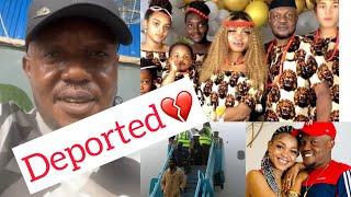 Facebook popular family page husband deported and the reason will shock£d you ‼️