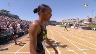 Women's 200m Highlights | Summer Champions Series | 2017 USATF Outdoor Championships