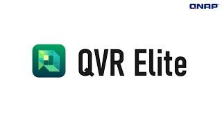 QNAP QVR Elite |  QVR Elite Smart Surveillance System