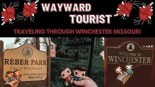 Traveling through WINCHESTER Missouri | Wayward Tourist