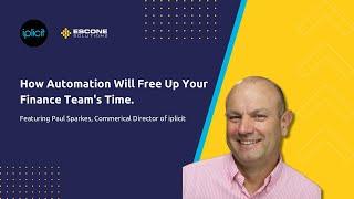 How Automation Will Free Up Your Finance Team's Time.