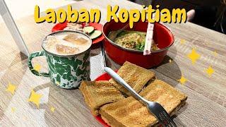 Laoban Kopitiam Malang (Must Try Jika Kalian Ke Malang!!!)