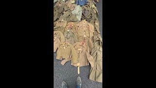 WW2 British Army Uniforms for Sale - The Militaria Shop