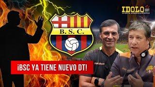 BSC YA TIENE NUEVO DT // ¿SE VA ALGUIEN MÁS DE LA MANO CON HOLAN?