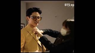 i wanted to be his stylist 