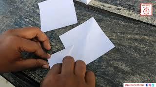 Easy to Make Airplane for Kids || Parivartan "The Change" NGO