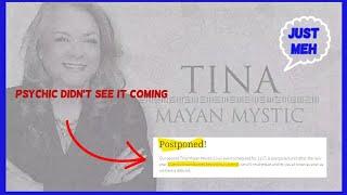 Tina Mayan Mystic Explained - Just Meh - This psychic team is frantic to get this video deleted!