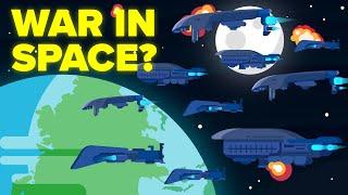 What If There Was War In Space?