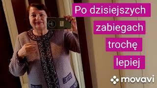 @Mariazaprasza . Kolejny dzień rehabilitacji po porażeniu nerwu twarzy.Co nowego na drutach?