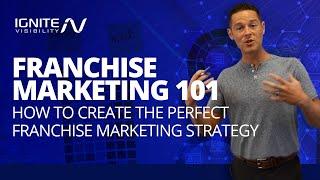 Franchise Marketing 101 - Attract Franchisees CONSISTENTLY + Build A Program