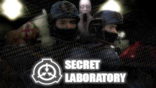 Death is INEVITABLE in SCP: Secret Laboratory!