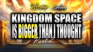 Kingdom Space is Bigger Than I Thought! | James Black Sr. | Miami Bethany SDA