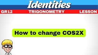 Proving Trigonometric Identities Grade 12