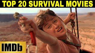 Top 20 Survival Movies in World as per IMDb Ratings, Best All Time Favorite