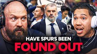 ‘GONE BY CHRISTMAS!’ - Spurs Going Backwards Under Ange?