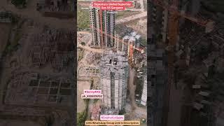 Signature Global Superbia Sec 95 Gurgaon Construction Update #Shorts #SunnyAHG