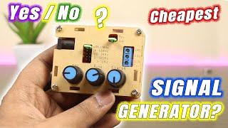 7$ Function Generator kit: Assembly, in-depth Review & Problems | Is it really Worth Of the Money?