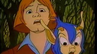 Faeries: Fairy Tale early 80s TV cartoon