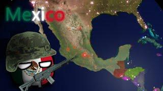 ROBLOX:Rise of Nations Mexico Revenge on the USA