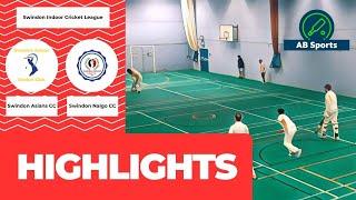 NEW LEAGUE Match Highlights | Swindon Asians CC vs Swindon Nalgo CC | Indoor Cricket Episode 2