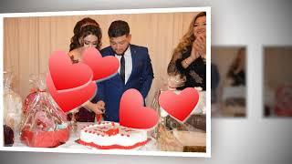 Fejesa Samir & Arjana 04.01.2024 King Studio Kosova 4k  044517801