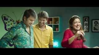 Nannbenda Official Teaser HD  | Udhayanidhi Stalin | Nayanthara | Santhanam | A.Jagadesh