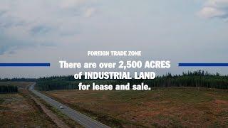 Foreign Trade Zone in Prince George, BC