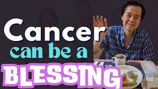 Cancer can be a blessing (August 30, 2024 Video)