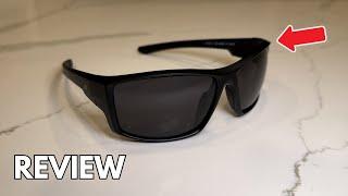 RIVBOS Polarized Sports Sunglasses - Full Review