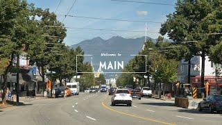 People, Places and Things to do in Main Vancouver East