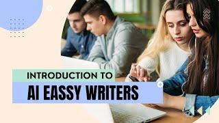 Introduction To Ai Essay Writer Ai Essay Writer Without Ai Detection 2024 Video