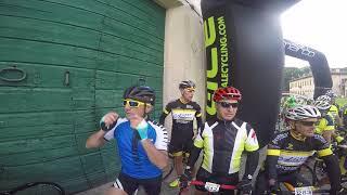 Partenza Brontolobike 2016